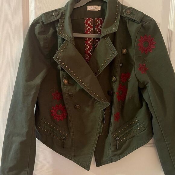 Taska Polizzi jacket - Picture 8 of 12